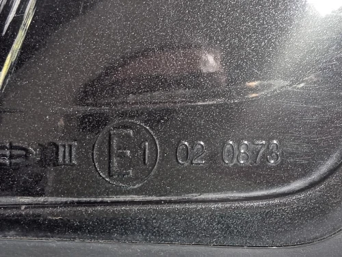 Retrovisore Esterno ANT DX 020873 5 FILE Opel Corsa E 2014