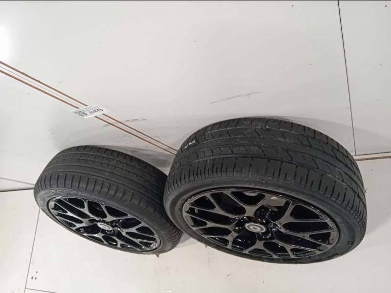 Cerchio Ruota ANT DX A4534013001 3 PZ 20545 R16 83W Smart Forfour 453 2015