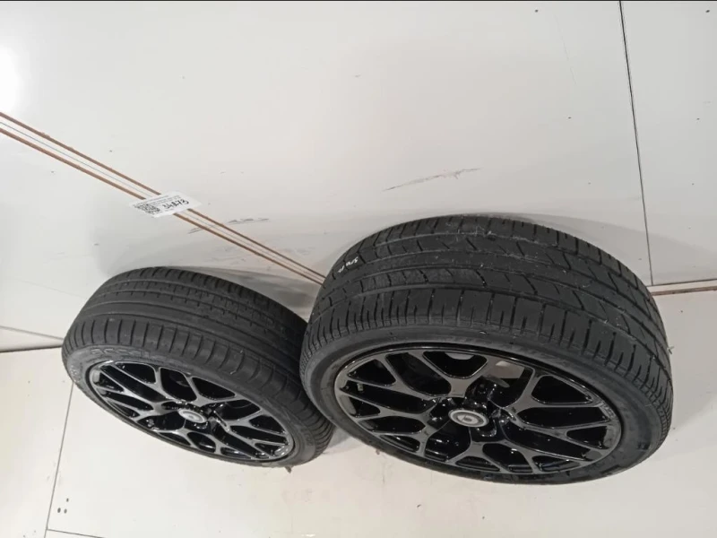 Cerchio Ruota ANT DX A4534013001 3 PZ 20545 R16 83W Smart Forfour 453 2015