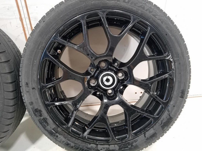 Cerchio Ruota ANT DX A4534013001 3 PZ 20545 R16 83W Smart Forfour 453 2015