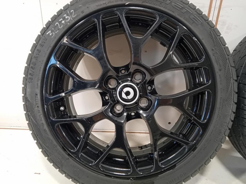 Cerchio Ruota ANT DX A4534013001 3 PZ 20545 R16 83W Smart Forfour 453 2015