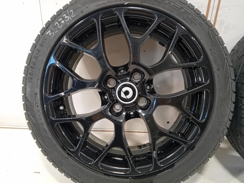 Cerchio Ruota ANT DX A4534013001 3 PZ 20545 R16 83W Smart Forfour 453 2015