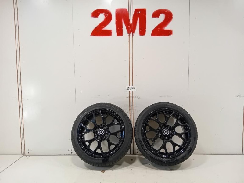 Cerchio Ruota ANT DX A4534013001 3 PZ 20545 R16 83W Smart Forfour 453 2015