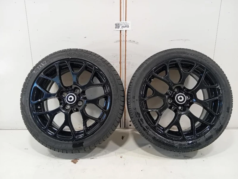 Cerchio Ruota ANT DX A4534013001 3 PZ 20545 R16 83W Smart Forfour 453 2015