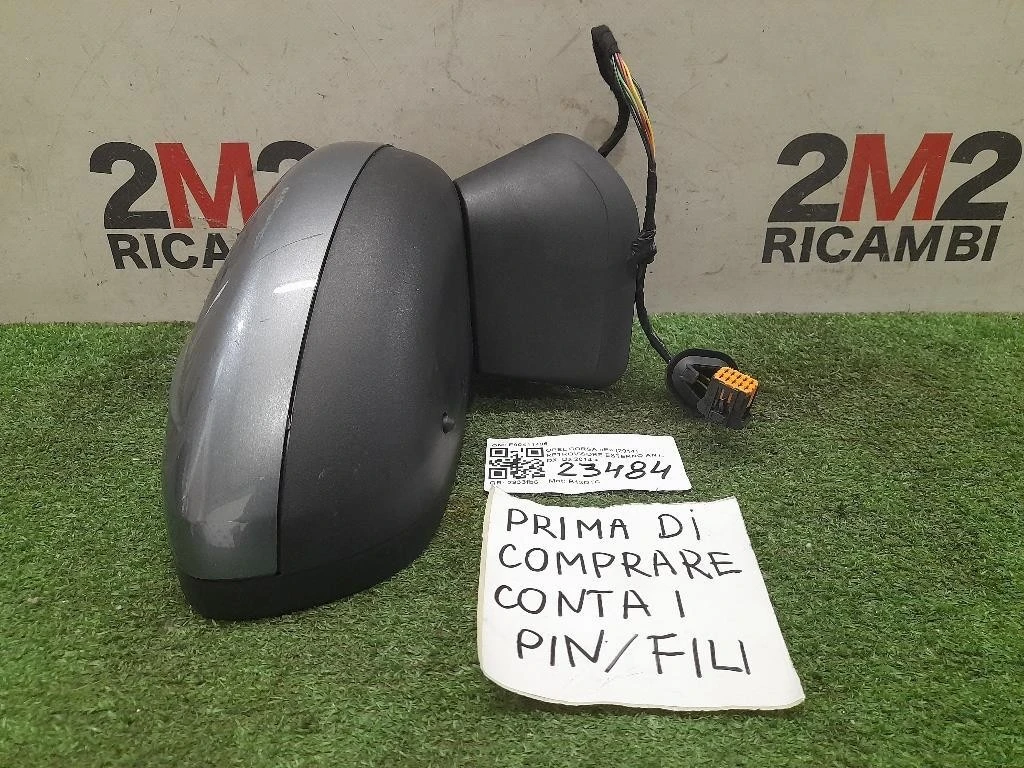Retrovisore Esterno ANT DX E90411405 Opel Corsa E 2014