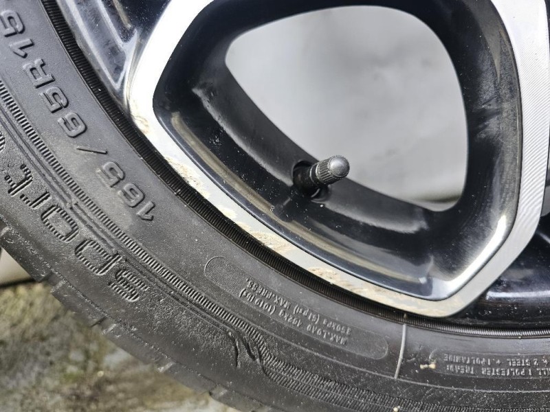 Cerchio Ruota ANT DX 1 PZ 18560 R15 Smart Forfour 453 2015