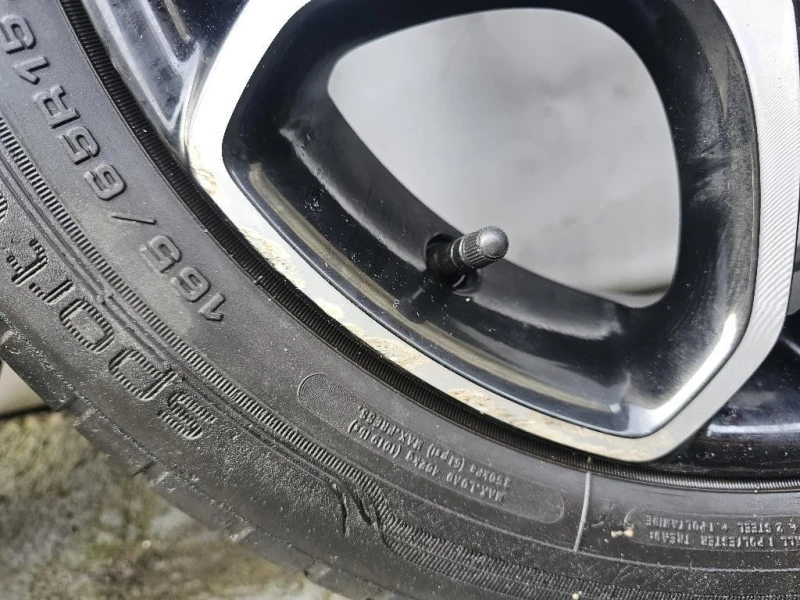 Cerchio Ruota ANT DX 1 PZ 18560 R15 Smart Forfour 453 2015