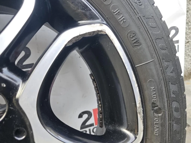 Cerchio Ruota ANT DX 1 PZ 18560 R15 Smart Forfour 453 2015