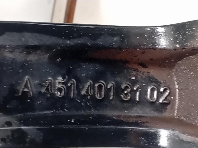 Cerchio Ruota ANT DX A4514013102 DX+SX Smart Fortwo Cabrio 451 2010