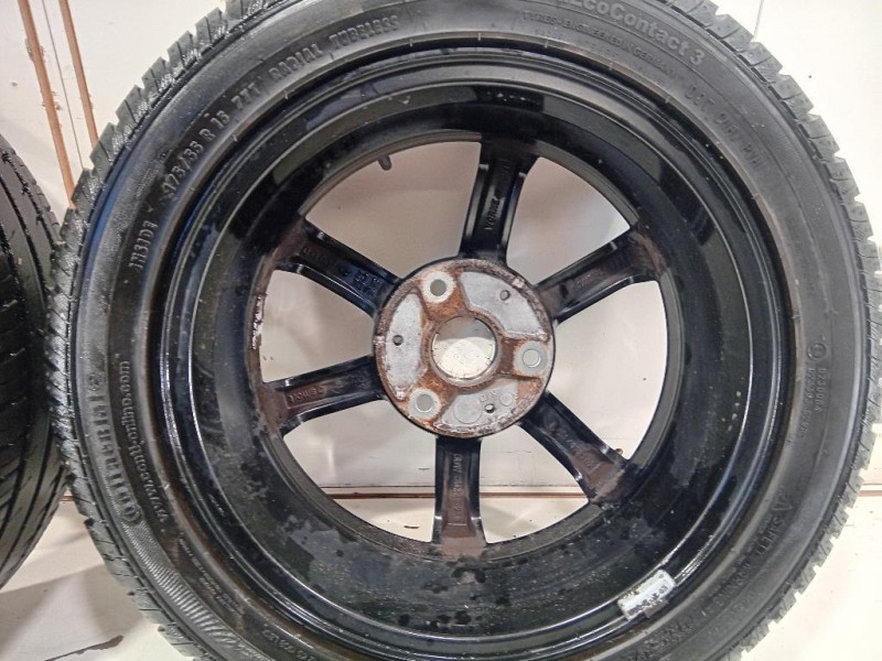 Cerchio Ruota ANT DX A4514013102 DX+SX Smart Fortwo Cabrio 451 2010