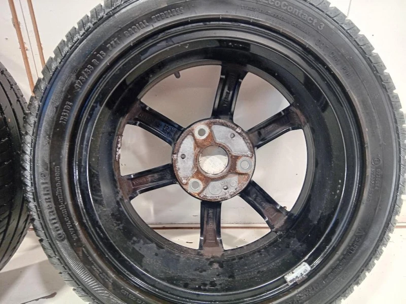 Cerchio Ruota ANT DX A4514013102 DX+SX Smart Fortwo Cabrio 451 2010