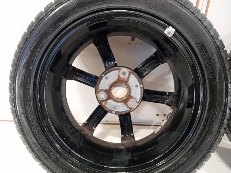 Cerchio Ruota ANT DX A4514013102 DX+SX Smart Fortwo Cabrio 451 2010