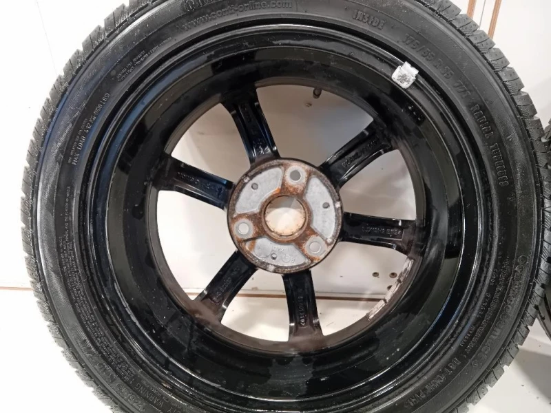 Cerchio Ruota ANT DX A4514013102 DX+SX Smart Fortwo Cabrio 451 2010