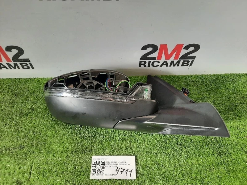 Retrovisore Esterno ANT DX 98260171XT Opel Corsa F 2019
