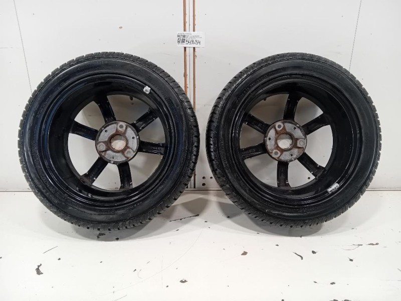 Cerchio Ruota ANT DX A4514013102 DX+SX Smart Fortwo Cabrio 451 2010