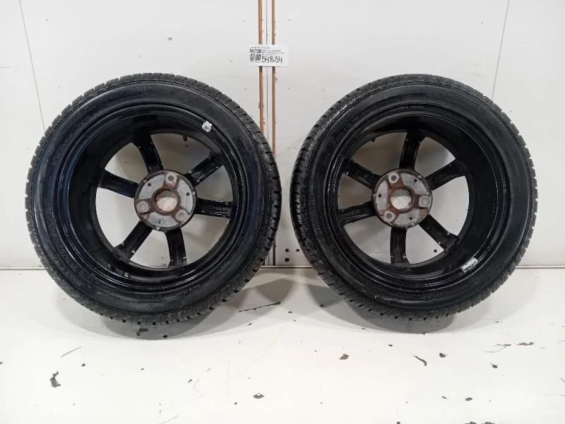 Cerchio Ruota ANT DX A4514013102 DX+SX Smart Fortwo Cabrio 451 2010