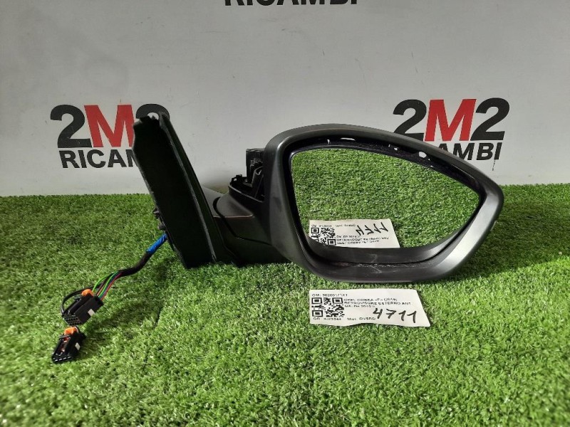Retrovisore Esterno ANT DX 98260171XT Opel Corsa F 2019
