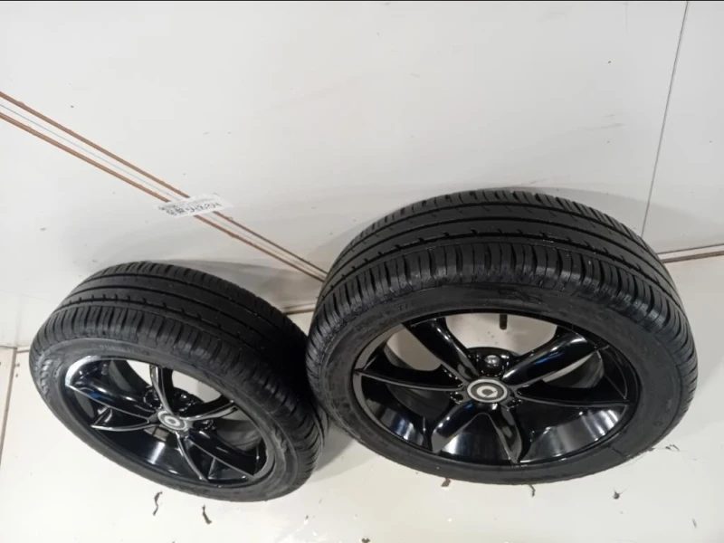 Cerchio Ruota ANT DX A4514013102 DX+SX Smart Fortwo Cabrio 451 2010