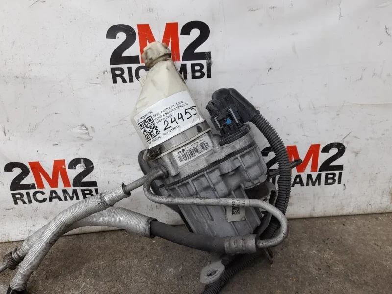 Pompa Servosterzo 7625955152 Opel Astra H 2005