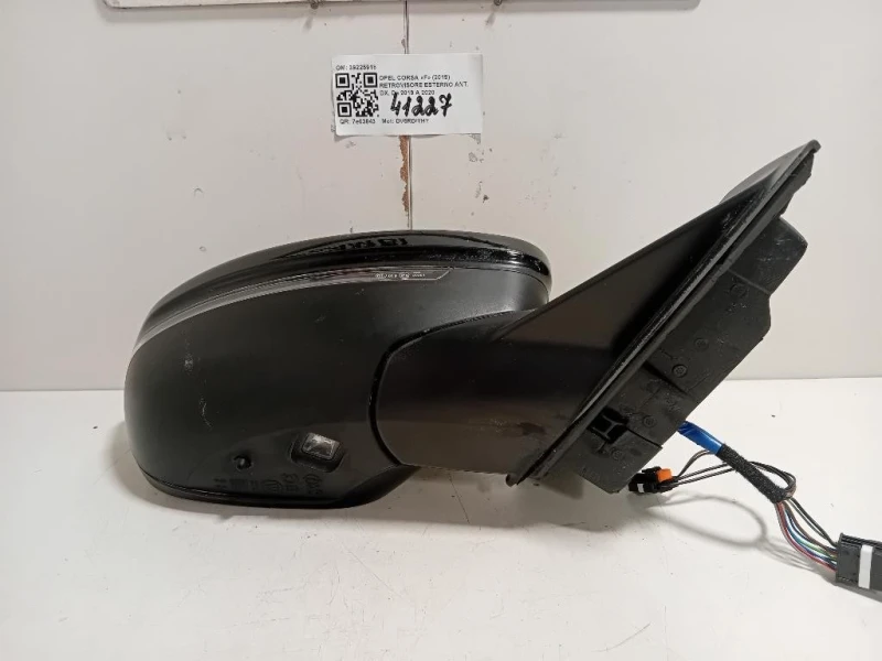 Retrovisore Esterno ANT DX 39225918 Opel Corsa F 2019