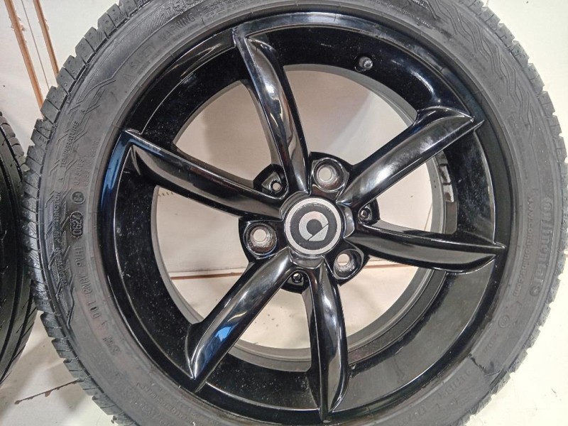 Cerchio Ruota ANT DX A4514013102 DX+SX Smart Fortwo Cabrio 451 2010