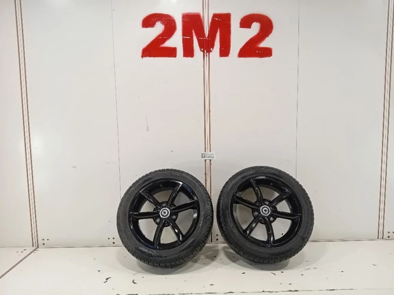 Cerchio Ruota ANT DX A4514013102 DX+SX Smart Fortwo Cabrio 451 2010