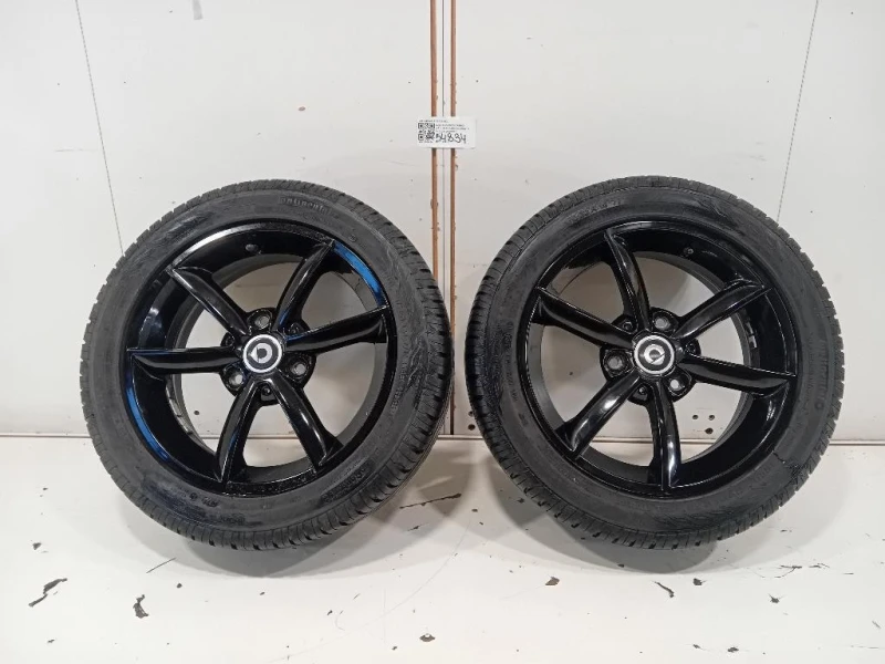 Cerchio Ruota ANT DX A4514013102 DX+SX Smart Fortwo Cabrio 451 2010