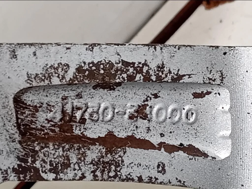 Cerchio Ruota ANT DX 21565 R16 98H Ssangyong Korando III 2011