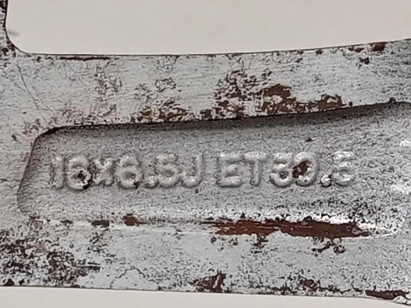 Cerchio Ruota ANT DX 21565 R16 98H Ssangyong Korando III 2011