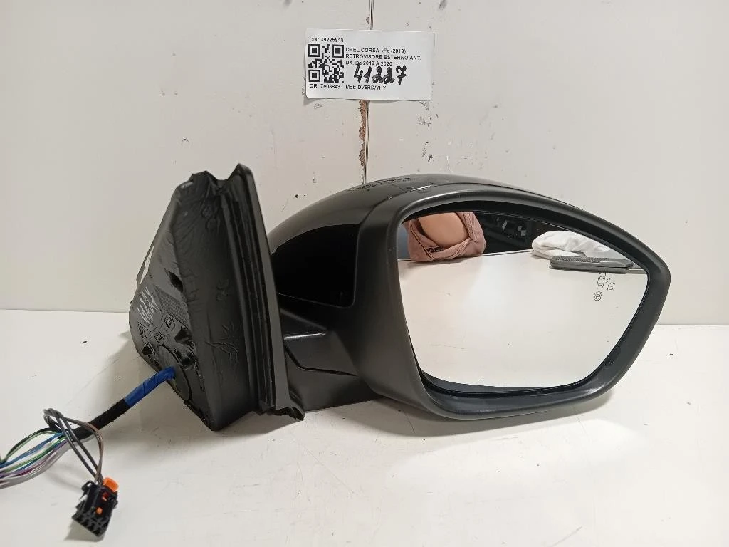 Retrovisore Esterno ANT DX 39225918 Opel Corsa F 2019