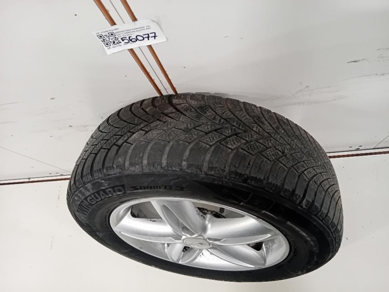 Cerchio Ruota ANT DX 21565 R16 98H Ssangyong Korando III 2011