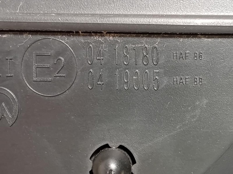 Retrovisore Esterno ANT DX 983769799V Opel Corsa F 2019