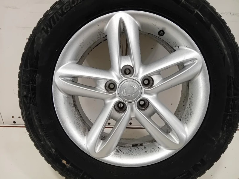 Cerchio Ruota ANT DX 21565 R16 98H Ssangyong Korando III 2011