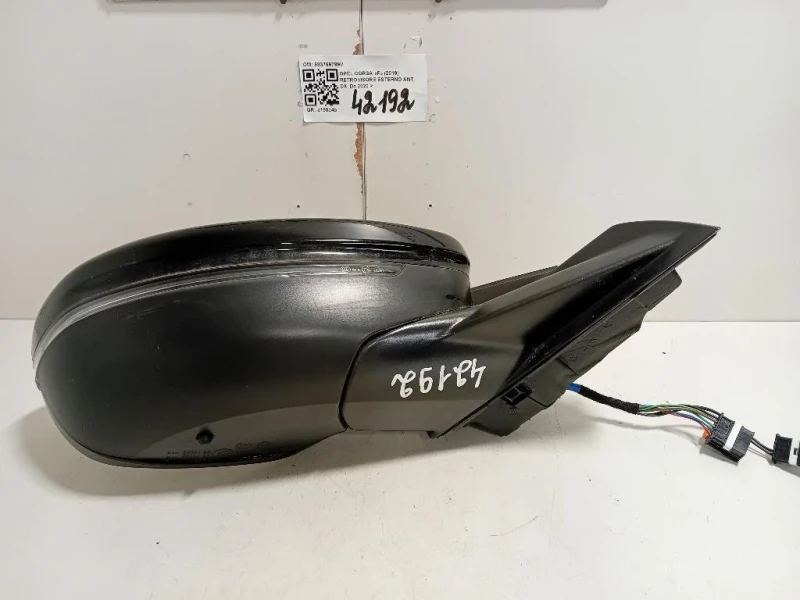 Retrovisore Esterno ANT DX 983769799V Opel Corsa F 2019