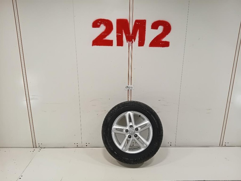 Cerchio Ruota ANT DX 21565 R16 98H Ssangyong Korando III 2011