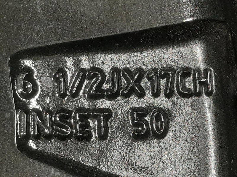 Cerchio Ruota ANT DX 43210-64RF0 Suzuki SX4 S-cross 2016