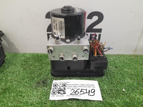 ABS Gruppo ANT 34516787836 Bmw Serie 3 E90 Berlina 2005