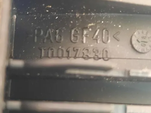 Bracciolo Console Centrale A17168000399D49 Mercedes Classe SLK R171 2008