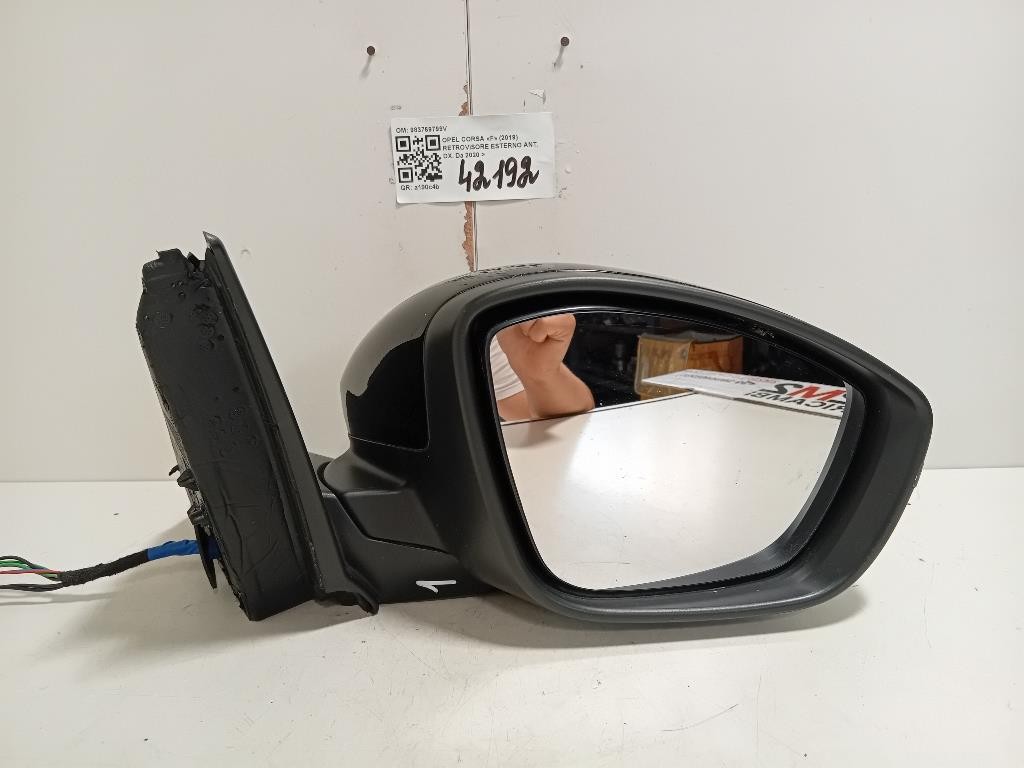 Retrovisore Esterno ANT DX 983769799V Opel Corsa F 2019