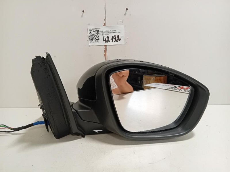 Retrovisore Esterno ANT DX 983769799V Opel Corsa F 2019
