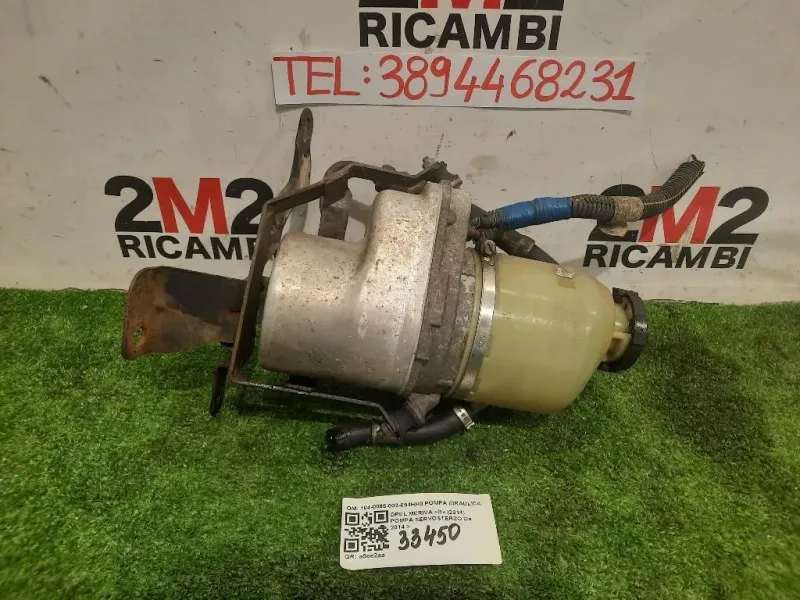 Pompa Servosterzo 104-0085-003-094HH0 POMPA IDRAULICA Opel Meriva B 2014