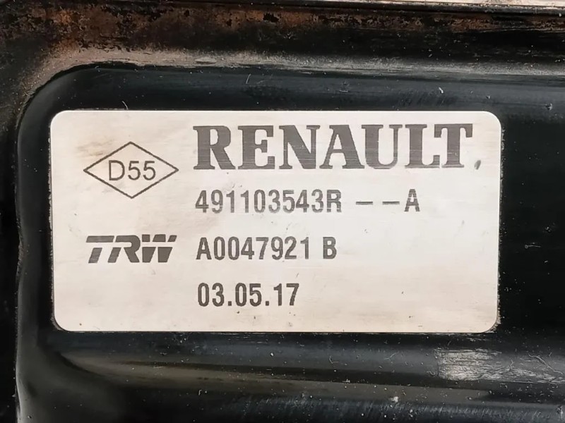 Pompa Servosterzo 491103543R Opel Movano B 2010