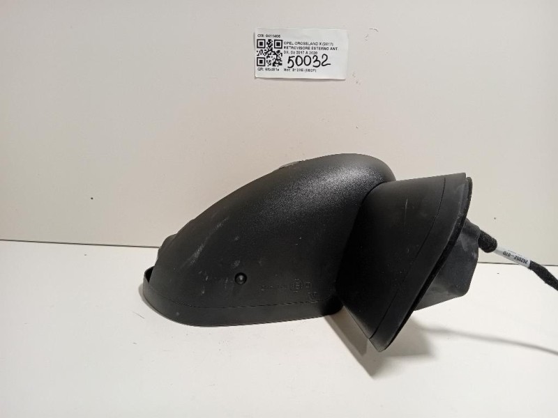 Retrovisore Esterno ANT DX 7 FILI CORSSLAND Opel Crossland X 2017