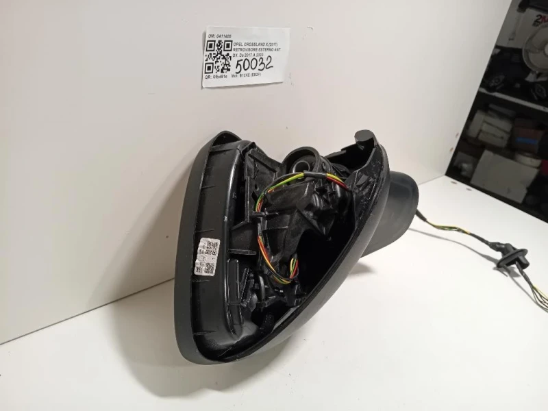 Retrovisore Esterno ANT DX 7 FILI CORSSLAND Opel Crossland X 2017