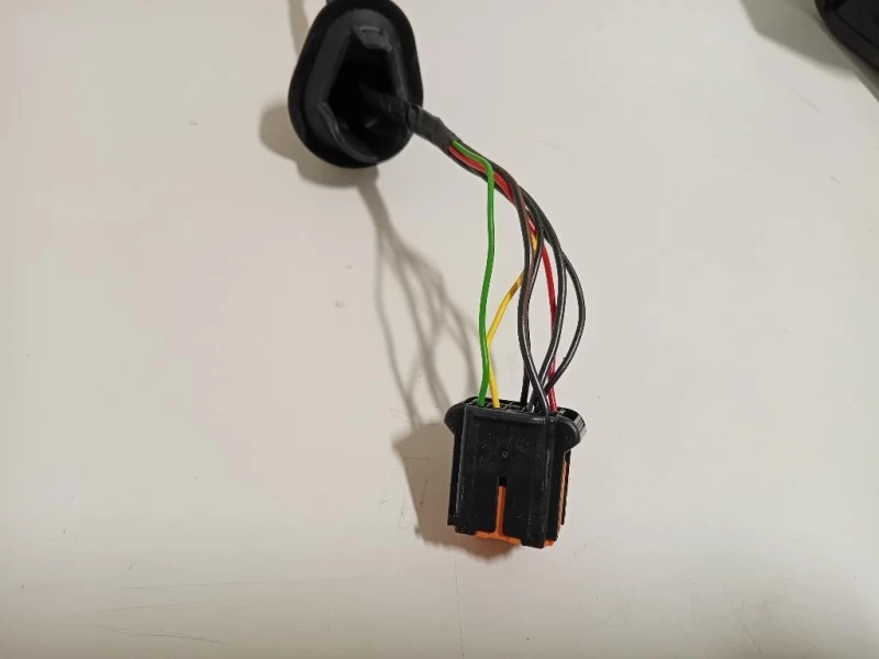 Retrovisore Esterno ANT DX 7 FILI CORSSLAND Opel Crossland X 2017