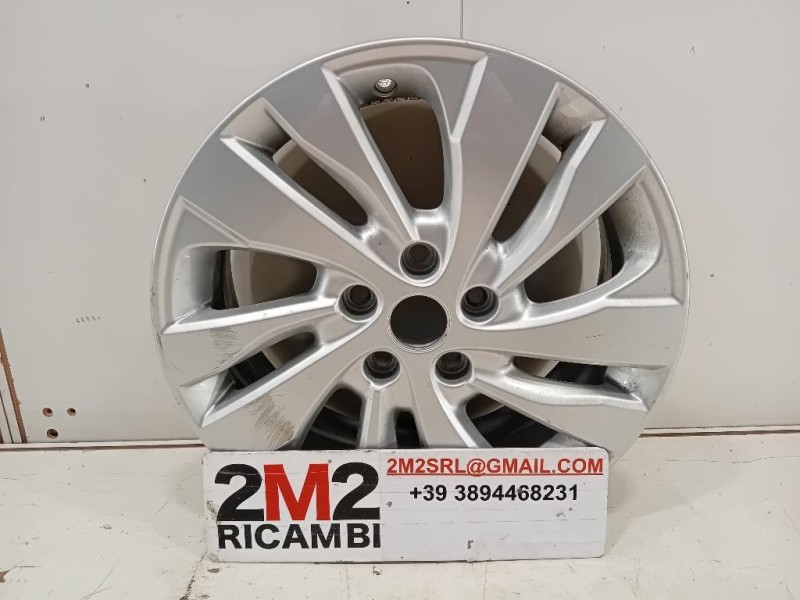 Cerchio Ruota ANT DX 43210-64RF0 Suzuki SX4 S-cross 2016