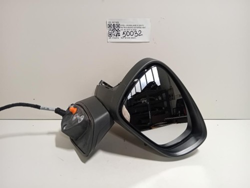 Retrovisore Esterno ANT DX