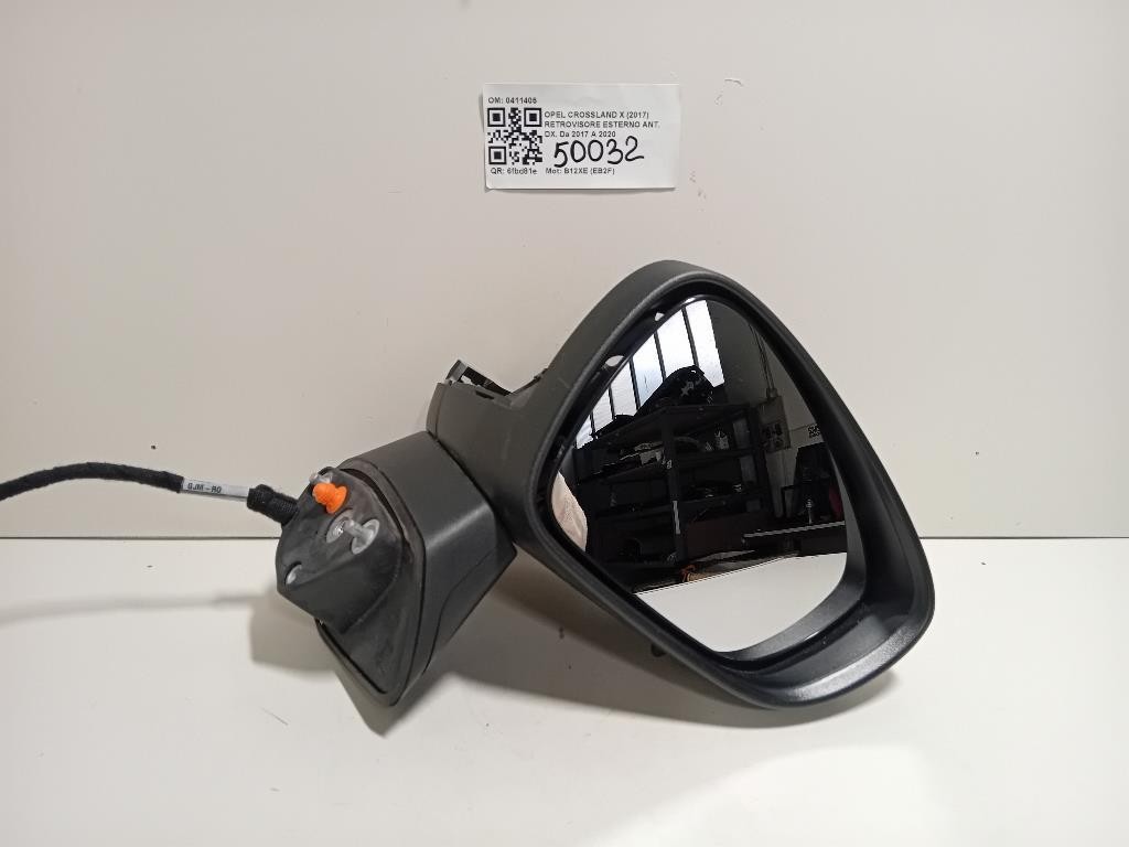 Retrovisore Esterno ANT DX 7 FILI CORSSLAND Opel Crossland X 2017