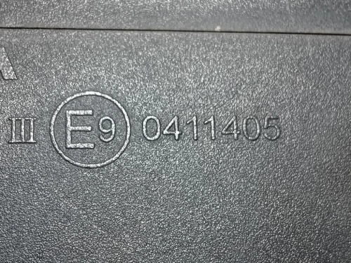 Retrovisore Esterno ANT DX 0411405 7 FILE Opel Crossland X 2017