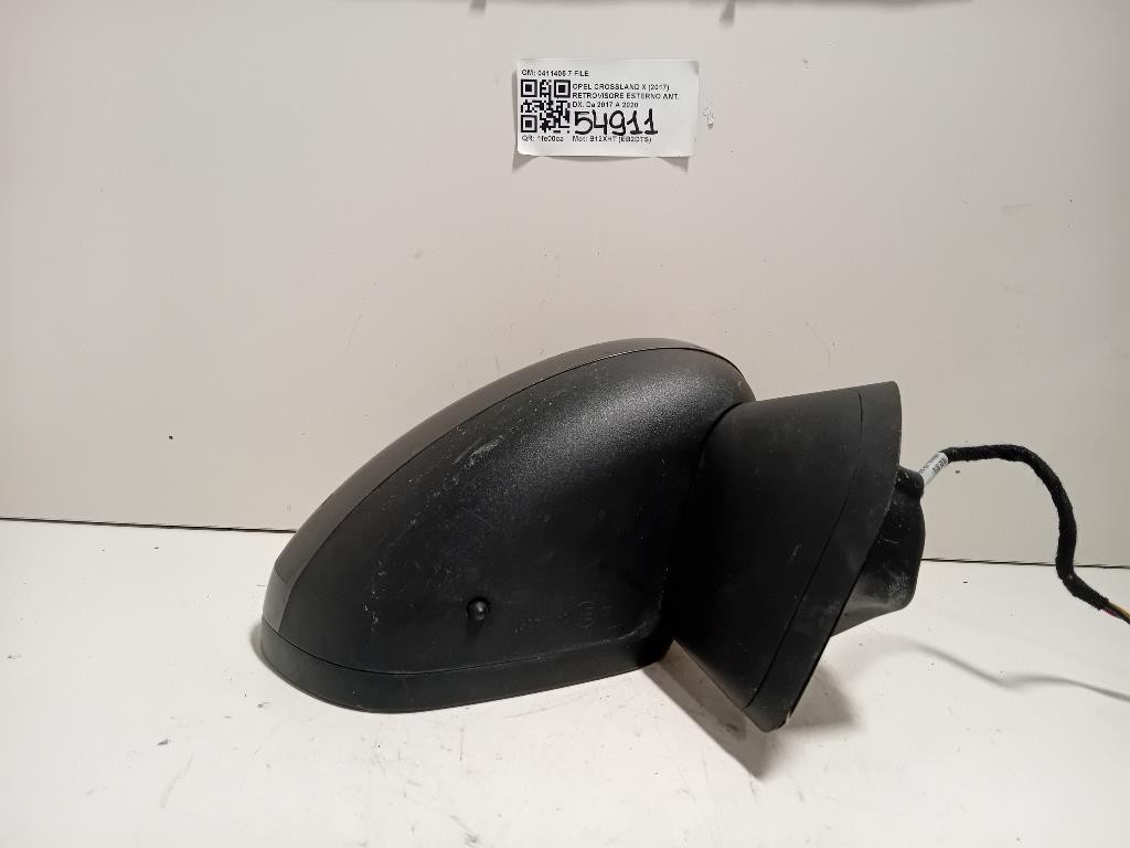 Pompa Servosterzo 491100616R Opel Vivaro B 2015
